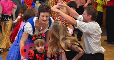 Pro děti - Taneční maraton