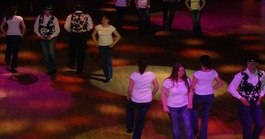 Line Dance - Mamma Africa