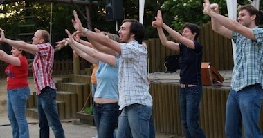 Muzikál - Muzikál ze střední