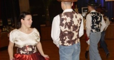 Country - Zkuste žít mezi kovboji