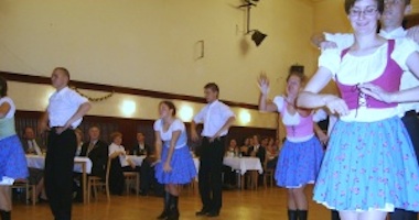 Polka - Pekařská polka