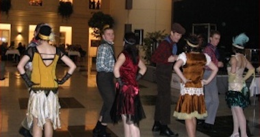 Shimmy - Ku Praze uhání vlak