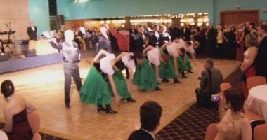 Národní tance - Sirtaki